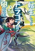 Reincarnated as a Dragon Hatchling (Light Novel) Vol. 6 (Reincarnated as a Dragon Hatchling (Novel) #6) by Necoco