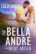 California Waves (The Davenports #2) by Bella Andre