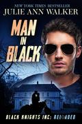 Man in Black (Black Knights Inc: Reloaded #3) by Julie Ann Walker