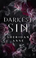 Darkest Sin: A Dark Mafia Romance by Sheridan Anne