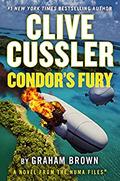 Clive Cussler's Condor's Fury (NUMA Files #20) by Clive Cussler