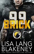 Brick (Nighthawks #7) by Lisa Lang Blakeney