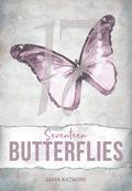 Seventeen Butterflies: Sandy & Thane by Anna Katmore