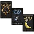 Darkest Minds Trilogy: Alexandra Bracken Collection 3 Books Bundle (The Darkest Minds #1-3) by Alexandra Bracken