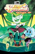 Steven Universe: Our Fearful Trip (Steven Universe (2017) #25-28) by Rebecca Sugar