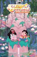 Steven Universe: Field Researching (Steven Universe (2017) #9-12) by Rii Abrego
