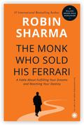 Robin Sharma 3 Books Collection Set [The Monk Who Sold His Ferrari, Who Will Cry When You Die? & The 5 Am Club: Own Your Morning, Elevate Your Life] by Robin Sharma