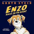 Enzo Races in the Rain by Garth Stein
