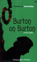 Burton on Burton by Tim Burton