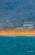 Music: A Very Short Introduction (Very Short Introductions #002) by Nicholas Cook