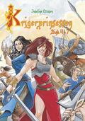 Krigerprinsessen 4-7 (Krigerprinsessen #4-7) by Josefine Ottesen