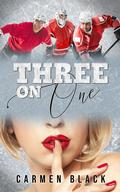 Three on One by Carmen Black