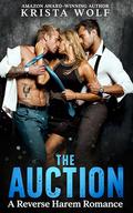The Auction by Krista Wolf
