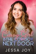 Curvy Girl and the Cowboy Next Door by Jessa Joy