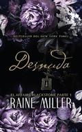 Desnuda (El affaire Blackstone nº #1) by Raine Miller
