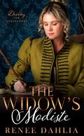 The Widow's Modiste: A Sapphic Regency Novella by Renée Dahlia