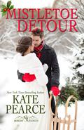 Mistletoe Detour by Kate Pearce