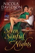 Seven Sinful Nights by Nicola Davidson