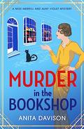 Murder in the Bookshop by Anita Davison