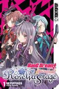 BanG Dream! Girls Band Party! Roselia Stage, Volume 1 (Roselia Stage #1) by Dr. Pepperco