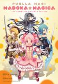 Puella Magi Madoka Magica: The Complete Omnibus Edition by Magica Quartet