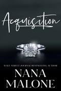 Acquisition (Kings of the Boardroom #2) by Nana Malone