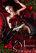 Monsters In My Stockings: A Gargoyle Fated Mates Novella by Salem Cross