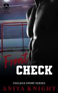 Front Check (College Sports #3) by Anita Knight