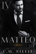 Matteo by C.M. Steele