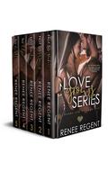 Love Grows Series: Books One Through Five (Love Grows #1-5) by Renee Regent