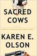 Sacred Cows (Annie Seymour Mystery #1) by Karen E. Olson