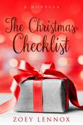 The Christmas Checklist (Wyvale Hearts #1) by Zoey Lennox