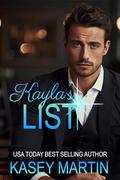 Kayla's List : Make it or Break it book 1 by Kasey Martin