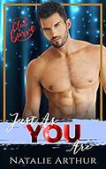 Just As You Are (Club Curve #1) by Natalie Arthur
