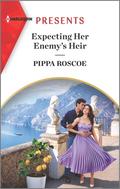 Expecting Her Enemy's Heir (A Billion-Dollar Revenge #2) by Pippa Roscoe