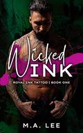Wicked Ink by M.A. Lee
