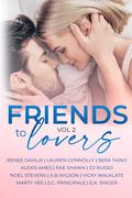 Friends to Lovers Vol 2 by Vicky Walklate