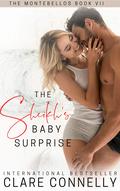 The Sheikh's Baby Surprise by Clare Connelly