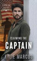 Claiming the Captain by Kylie Marcus