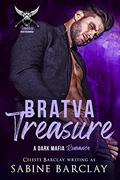 Bratva Treasure (The Ivankov Brotherhood #3) by Sabine Barclay