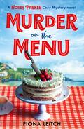 Murder on the Menu (The Nosey Parker Mysteries #1) by Fiona Leitch