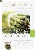 The Greens Cookbook: Extraordinary Vegetarian Cuisine from the Celebrated Restaurant by Edward Espe Brown