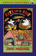 Rats on the Roof by James Marshall