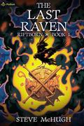 The Last Raven (Riftborn #1) by Steve McHugh