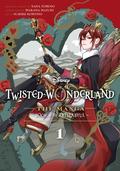 Disney Twisted-Wonderland, Vol. 1: The Manga: Book of Heartslabyul (Disney Twisted-Wonderland: The Manga: Episode of Heartslabyul #1) by Yana Toboso