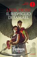 Il risveglio di Samael (Pandora #2) by Licia Troisi