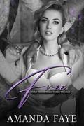 Free (Then There Were Three Trilogy #3) by Amanda Faye