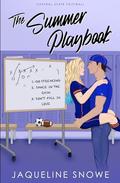 The Summer Playbook (Central State Football #2) by Jaqueline Snowe