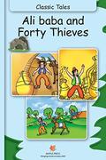 Ali Baba and Forty Thieves by Maple Press