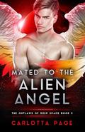 Mated to the Alien Angel by Carlotta Page